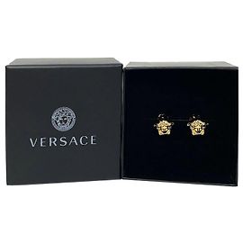 Orecchini Versace Medusa Head oro D'oro