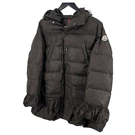 Moncler Sery Women’s Down Long Padding Black