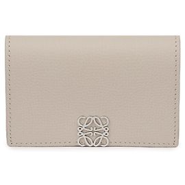 Loewe Business Card Holder Brown