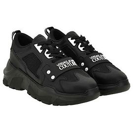 Versace Speedtrack Sneaker Schwarz Schwarz