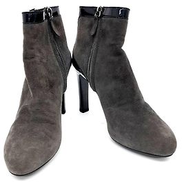 Tod's Suede Boots Brown