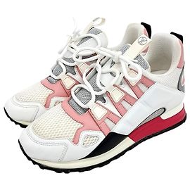 Louis Vuitton Sneaker Weiß