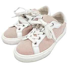 Sneakers Day Hermès Rosa