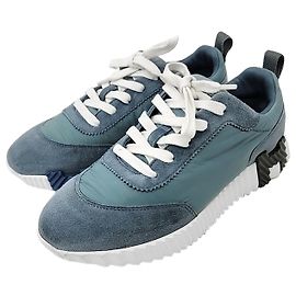 Zapatillas Bouncing Hermès Verde