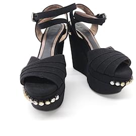 Marni Sandals Black