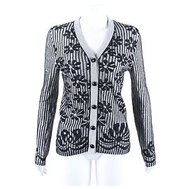 Bottega Veneta Cardigan Braun