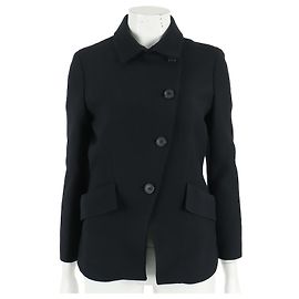 Giacca Christian Dior Blu