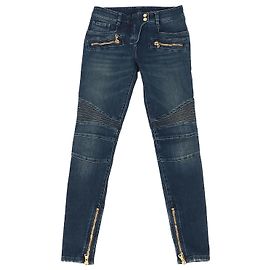 Balmain Denim Pants Blue