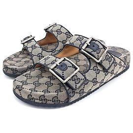 Gucci GG Slipper Blue