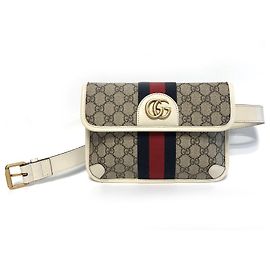 Gucci Borsa a tracolla Ophidia GG Supreme Multicolore
