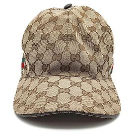 Gucci Jacquard Baseball Cap Multiple colors