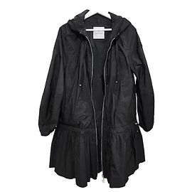 Moncler Windbreaker Jacket Black