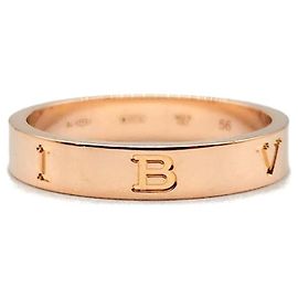 Bulgari Anillo BB Gold Naranja