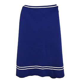 Gucci Strickrock Blau