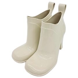 Botas de lluvia Bottega Veneta Blanco