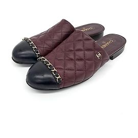 Chanel Mule Rot