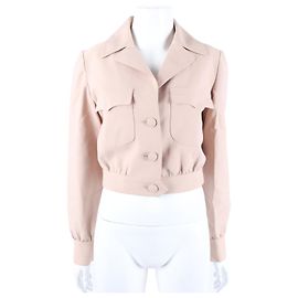 Alaïa Giacca Alaia Marrone