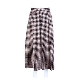 Gonna in tweed Gucci Nero