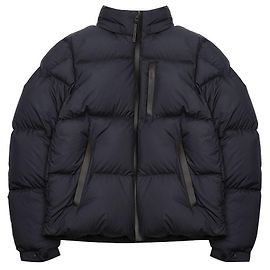Moncler BESBRE Short Down Jacket Blue