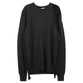 Alexander Mcqueen Intarsia-Pullover Braun
