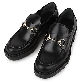 Gucci Mocassini da donna Nero