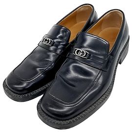 Mocassini Gucci Nero