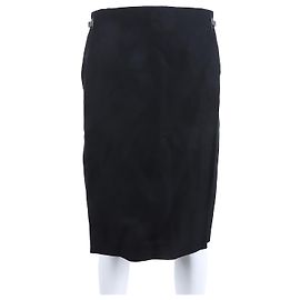 Maison Martin Margiela Maison Margiela Rock Schwarz