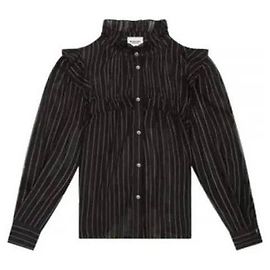 Isabel Marant Chemise Noir