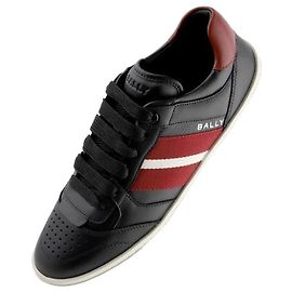 Bally Sneakers Red