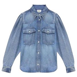 Isabel Marant Camisa Azul