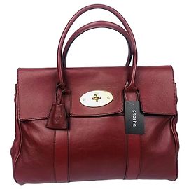 Mulberry Sac cabas Blisswater Rouge