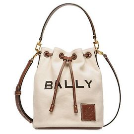 Bally Borsa a secchiello Marrone