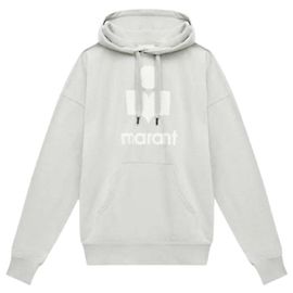 Isabel Marant Moletom com capuz LUEC Azul