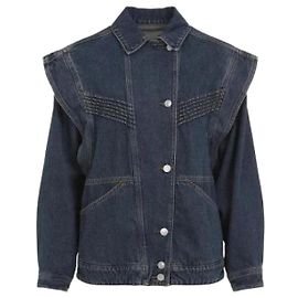 Isabel Marant Denim Jacket Blue