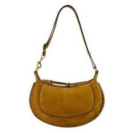 Isabel Marant Bolsa OSKAN Marrom