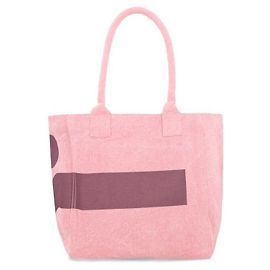 Isabel Marant Cabas Small Logo Rose