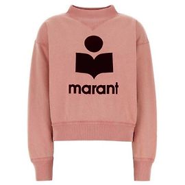 Isabel Marant Sweatshirt BGBY Rot