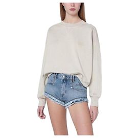 Isabel Marant Sweatshirt Sunny Marron