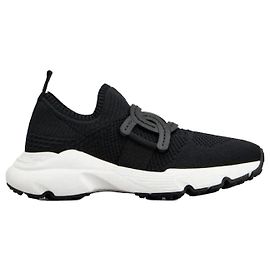 Tod's Sneaker Schwarz
