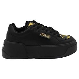 Versace Tênis Couture Preto