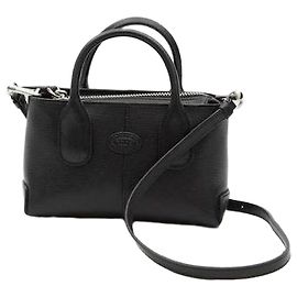 Tod's Mini Bag Black