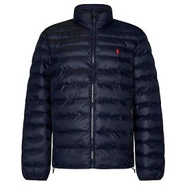 Ralph Lauren Giacca Terra Blu