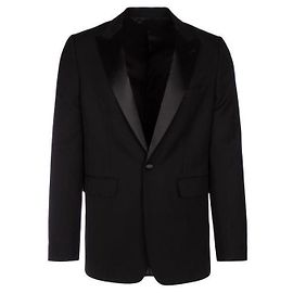 Céline Classic TUX Jacket Black