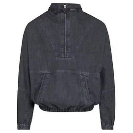 Isabel Marant Denim Half Jacket Brown