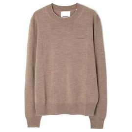 Isabel Marant Merinowollpullover Braun