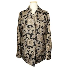 Etro Paisley Poly Jacket Multiple colors
