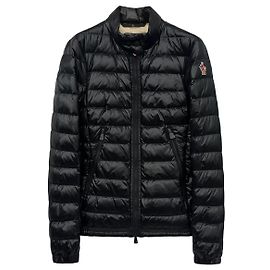 Moncler Grenoble Walibi Women's Lightweight Down Jacket Black
