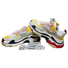 Balenciaga Baskets Triple Paladium Multicolore