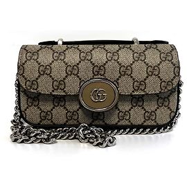 Gucci Petit GG Mini Bag Multicolore