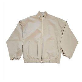 Fear of God Ewige Viskose-Strickjacke Braun